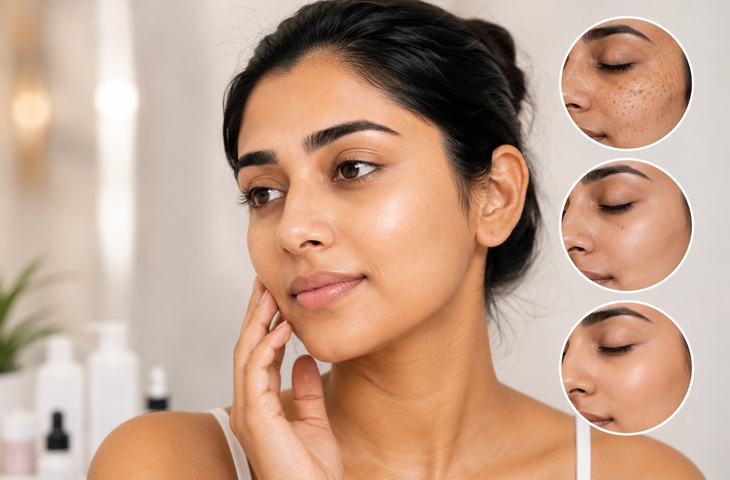 Acne Scars Specialist in Faridabad